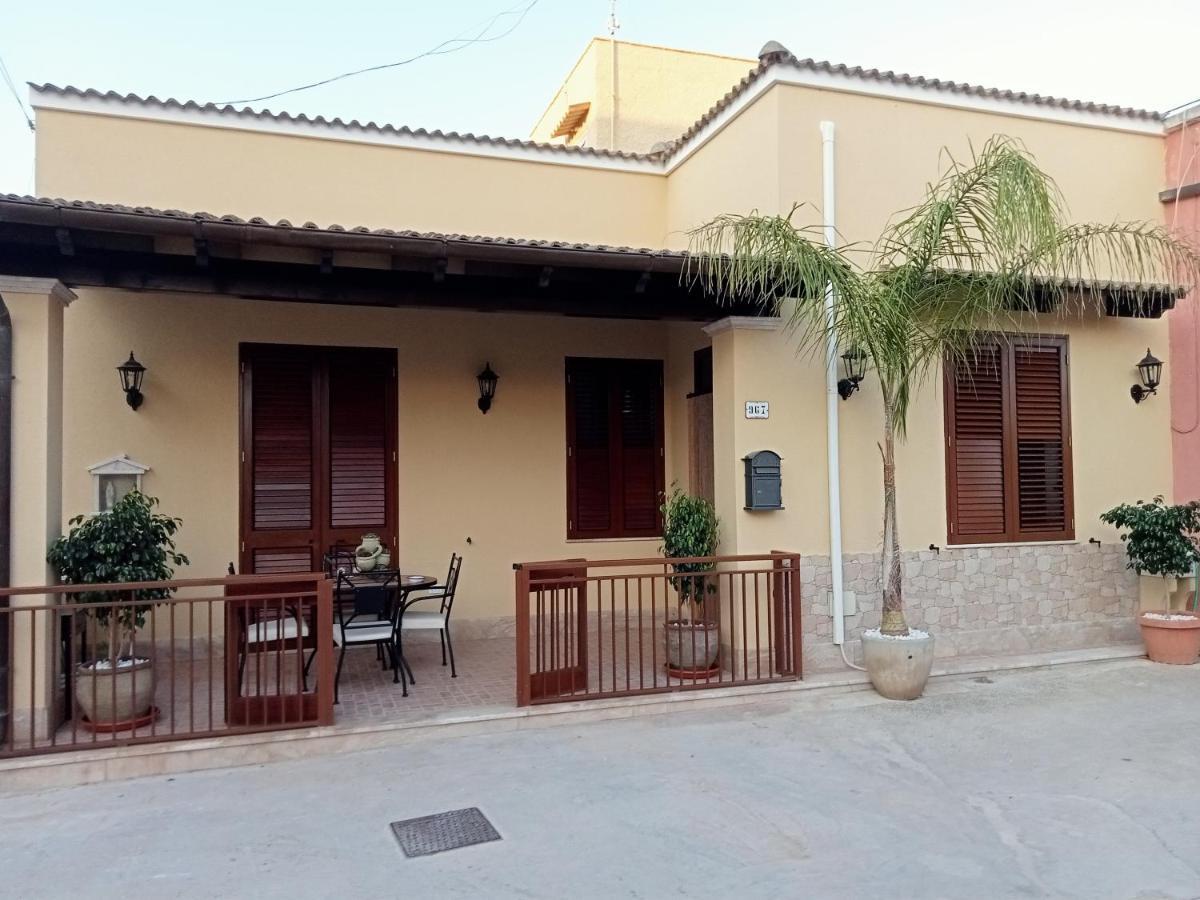 Villa Casa Sciacca Marsala Exterior foto