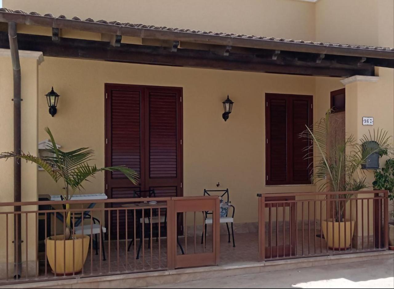 Villa Casa Sciacca Marsala Exterior foto